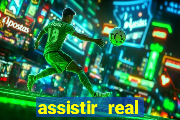 assistir real madrid ao vivo no futemax